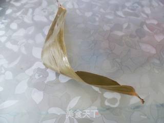 换个心情吃粽子——水晶粽的做法步骤:3