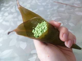 换个心情吃粽子——水晶粽的做法步骤:5