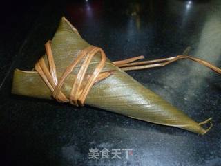 换个心情吃粽子——水晶粽的做法步骤:6