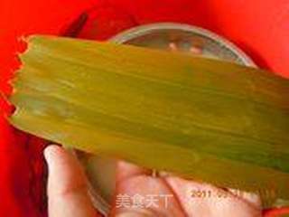 【端午.粽子篇】三角蜜枣棕的做法步骤:6