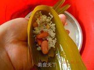 【端午.粽子篇】三角蜜枣棕的做法步骤:8