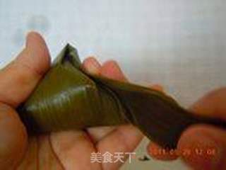 【端午.粽子篇】三角蜜枣棕的做法步骤:12