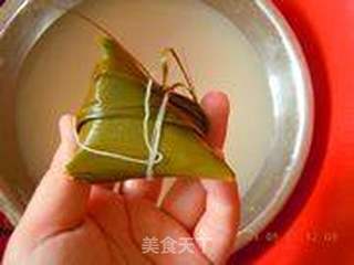 【端午.粽子篇】三角蜜枣棕的做法步骤:13