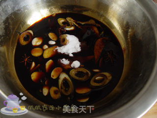 嗜肉族的端午节——排骨粽子的做法步骤:2