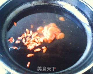 茄汁粽子的做法步骤:7
