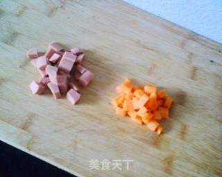 什锦浇汁粽子的做法步骤:4