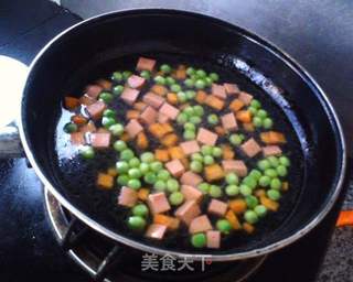 什锦浇汁粽子的做法步骤:8