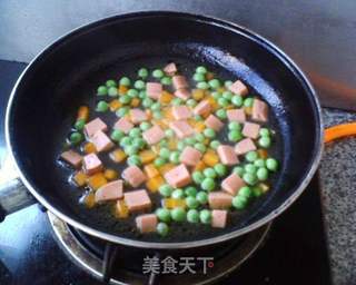 什锦浇汁粽子的做法步骤:9