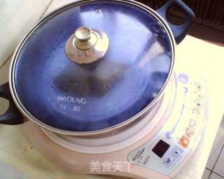 芝麻粽子的做法步骤:5