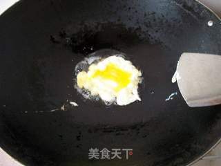 鸡蛋汤河粉的做法步骤：2