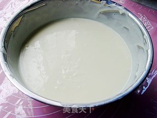 芒果奶酪慕斯杯的做法步骤:9