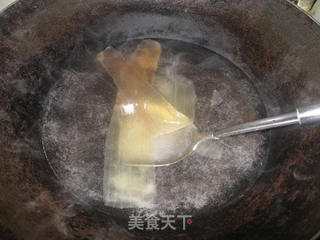 芦荟鸡汤的做法步骤:4
