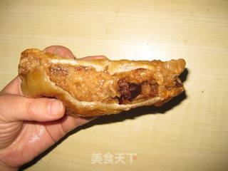 【端午·粽子篇】北方粽子----油饼卷糕的做法步骤：12