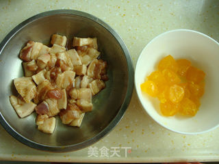黑糯米粽子的做法步骤:3