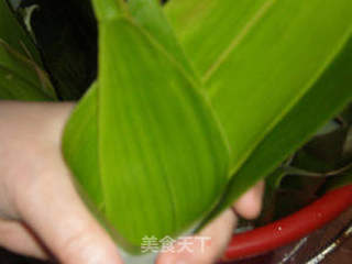 端午。粽香袭来--培根粽子的做法步骤：5