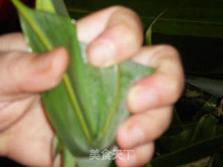端午。粽香袭来--培根粽子的做法步骤：9