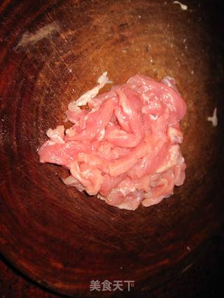 香菇瘦肉粥的做法步骤:3