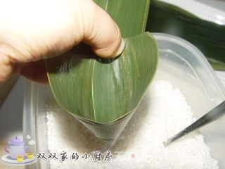 蜜樱桃水晶粽的做法步骤:8