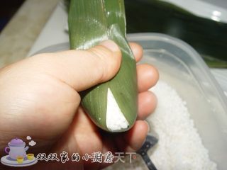 蜜樱桃水晶粽的做法步骤:11