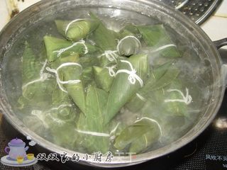 蜜樱桃水晶粽的做法步骤:14
