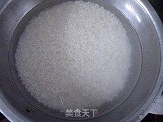 阿胶红枣粽的做法步骤:2