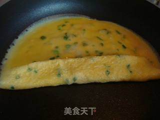 厚蛋烧的做法步骤:3