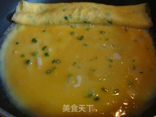 厚蛋烧的做法步骤:4