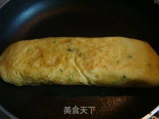 厚蛋烧的做法步骤:5