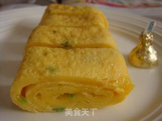 厚蛋烧的做法步骤:6