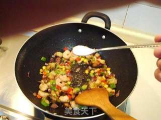 台南风味“棺材板”的做法步骤:9
