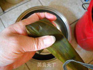 【端午·粽子】健康杂粮粽子的做法步骤:10