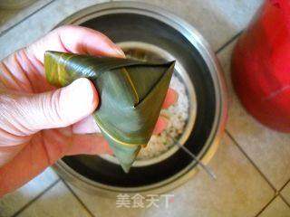 【端午·粽子】健康杂粮粽子的做法步骤:11