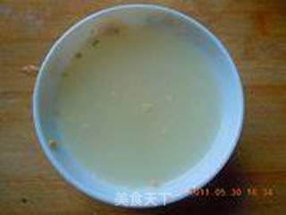 全麦面蒸饺的做法步骤:2