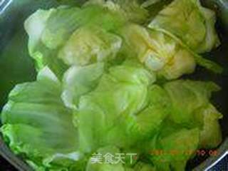 全麦面蒸饺的做法步骤:5