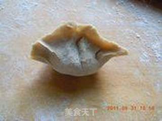 全麦面蒸饺的做法步骤:16