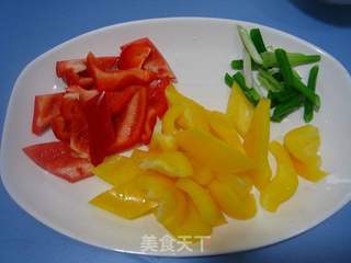 蒜子陈皮鸡的做法步骤:8