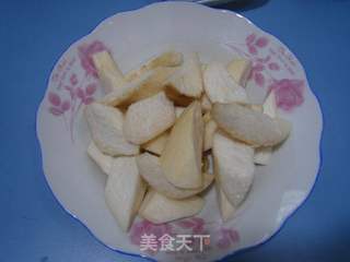 蒜子陈皮鸡的做法步骤:9