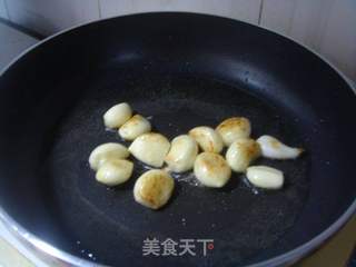 蒜子陈皮鸡的做法步骤:10
