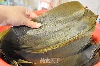 台式鲜肉粽的做法步骤:2