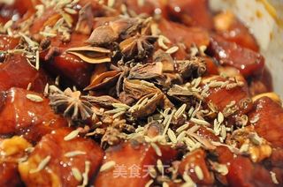 台式鲜肉粽的做法步骤:5