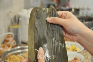 台式鲜肉粽的做法步骤:11
