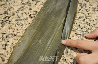 台式鲜肉粽的做法步骤:12