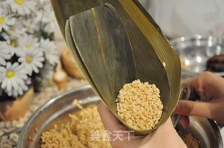台式鲜肉粽的做法步骤:14