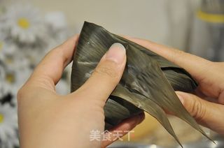 台式鲜肉粽的做法步骤:19