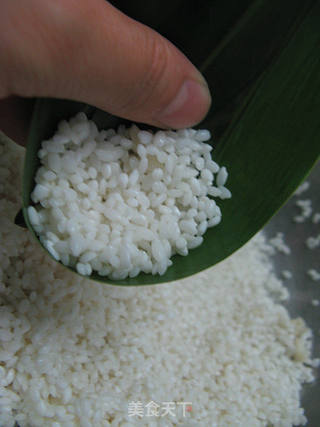 【端午. 粽子篇】芸豆花生大枣粽的做法步骤:7