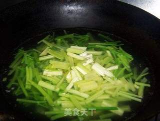 腐竹芹菜的做法步骤：4