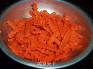 腐竹芹菜的做法步骤：6