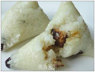【端午-粽子】金丝枣腊肉粽子的做法步骤:12