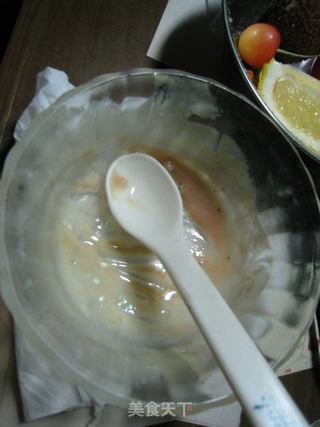 巧克力 奶油 抹茶三色冰淇淋 简易健康 夏季必备的做法步骤：12