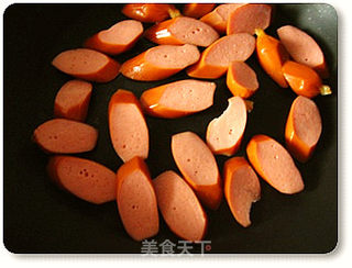 夏日轻食系列——橄榄油意大利蚬壳粉沙拉的做法步骤:5